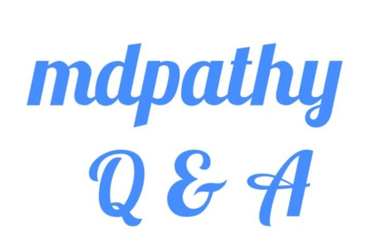 About mdpathyqa -Questions & Answers