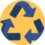 Industrial aluminium recycling services