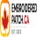 Embroidered Patches Maker Canada