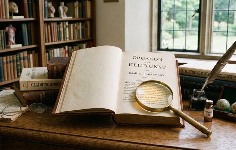 Organon of Medicine The Foundations of Homeopathy