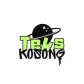 tekskosong